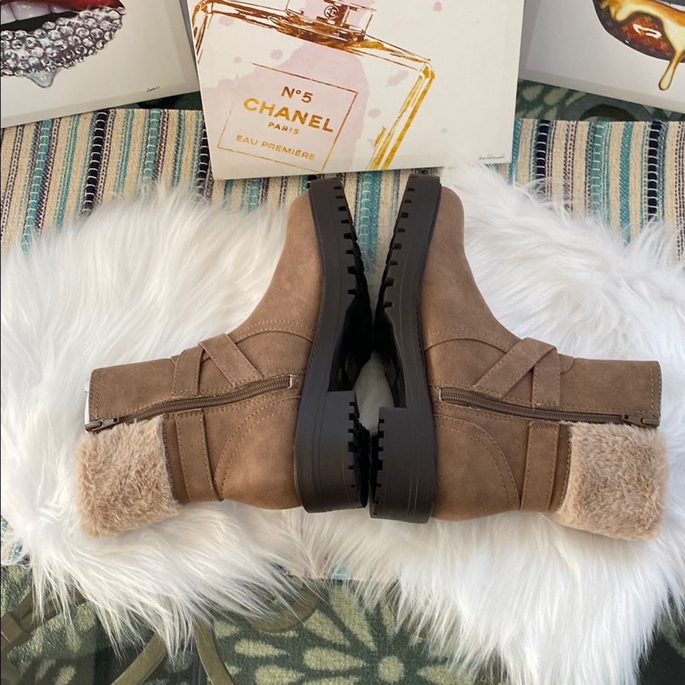 Dolce Vita WOMENS Boots Size 6.5 - Picture 8 of 11
